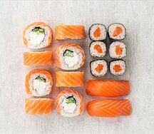 Salmon (Салмон)