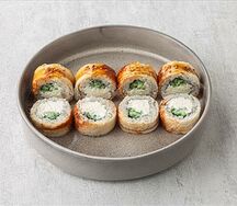 1/2 Филадельфия с угрем