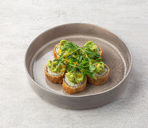 Темпура ролл с гуакамоле