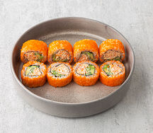 1/2 Калифорния со снежным крабом