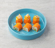 Фруктовый ролл