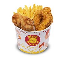 Баскет Сытный с ножками