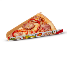 Пицца Европейская