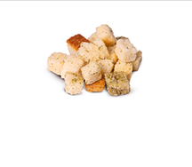 Сухарики с зеленью Жар Пицца