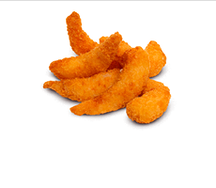 Креветки в панировке