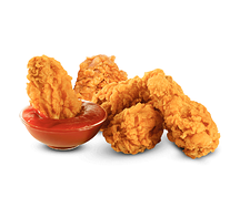 Куриные крылышки Барбекю