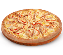 Пицца Гавайская