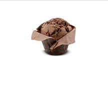 Шоколадный маффин