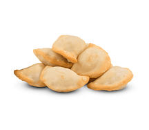 Вареники с картофелем и грибами