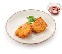 Куриный шницель