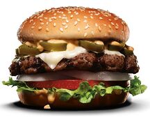 Burger #1