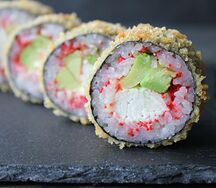 Калифорния в кляре