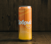 Добрый Апельсин