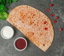 Кутаб с тыквой