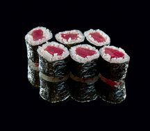 Маки с тунцом