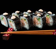 Ролл Магуро