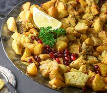 Садж из семги