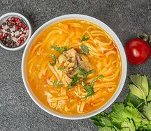 Куриный суп