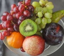 Фруктовая ваза