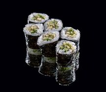 Маки с авокадо