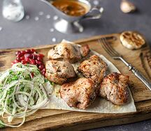 Шашлык из телятины