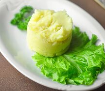 Картофельное пюре