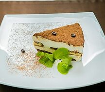 Тирамису от шефа