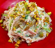 Княжеский салат