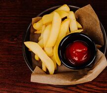 Картофель фри