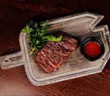 Стейк Денвер