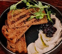 Паштет из куриной печени