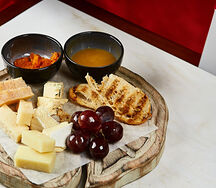Сырная тарелка