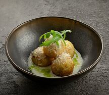 Крокеты куриные с сыром