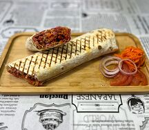Шаурма по-корейски