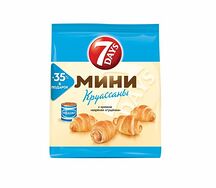 Круассан 7 дейс мини