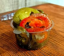 Маринованный перец халапеньо