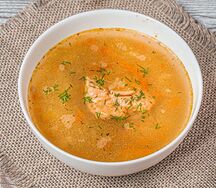 Суп Куриный