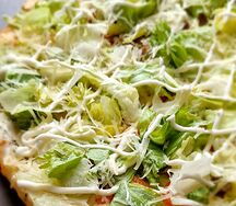 Пицца Цезарь