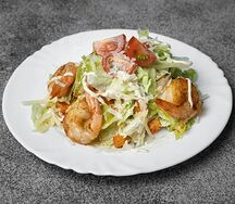 Цезарь с креветками