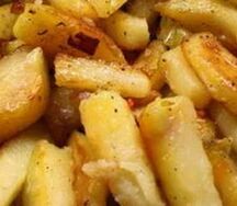 Картофель по-домашнему