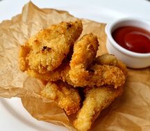 Куриные наггетсы