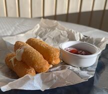 Сырные палочки