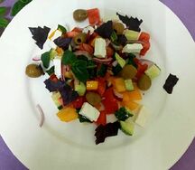 Салат Греческий