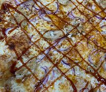 Пицца Барбекю