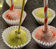 Картошка Кейк-попс