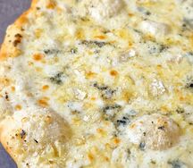 Пицца Четыре сыра