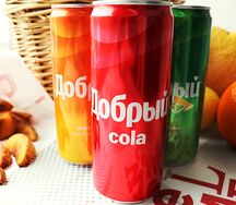 Добрый Cola