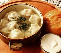 Пельмени