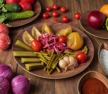 Ассорти солений