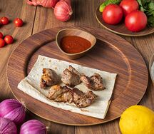 Баранья мякоть